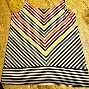 Cabi tank top, size small